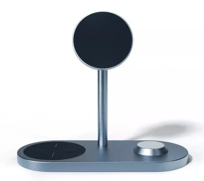 WIWU X23 Power Air 3-in-1 Magnetic Wireless Charger