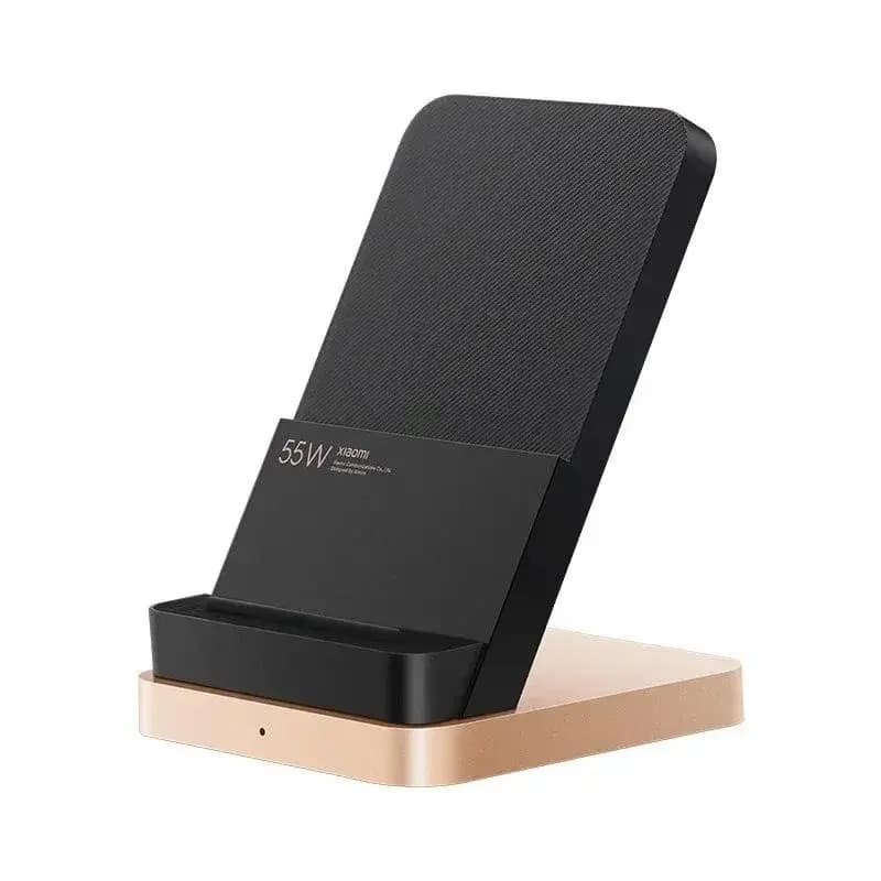 Xiaomi 55W Wireless Charger Vertical Air-cooled Fast Charging Stand