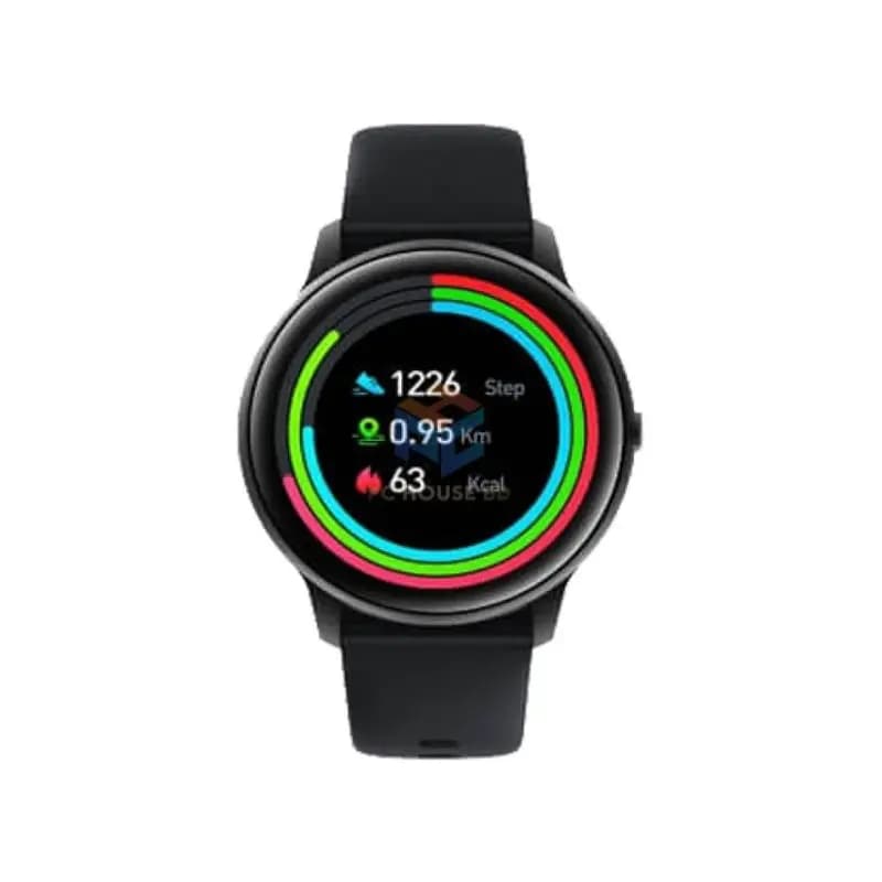 Xiaomi IMILAB KW66 Smart Watch - Black