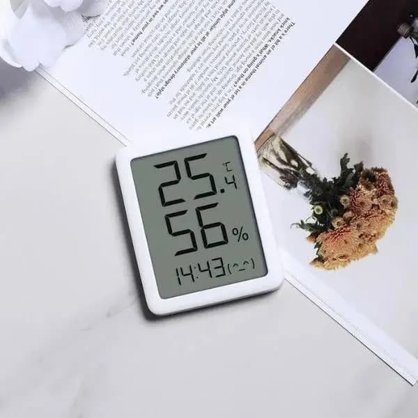 Xiaomi MHO-C601 Miaomiaoce LCD Large Digital Display Thermometer Hygrometer