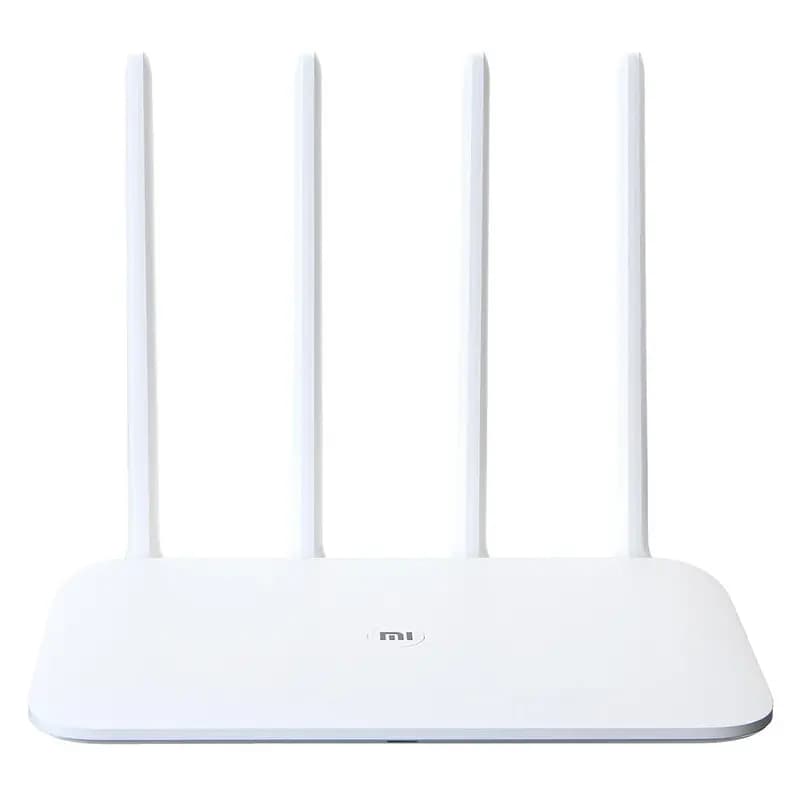 Xiaomi Mi Router 4 with 1167Mbps and High Gain 4 Antennas