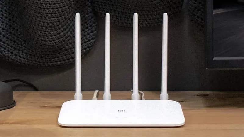 Xiaomi Mi Router 4A (Dual Band, Global Version, Gigabit Edition)