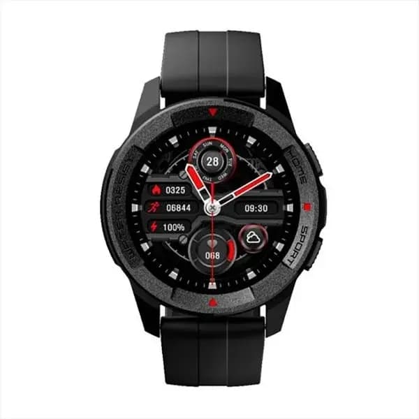 Xiaomi Mibro X1 SmartWatch 1.3 inch AMOLED Screen With 60 Days Standby Life