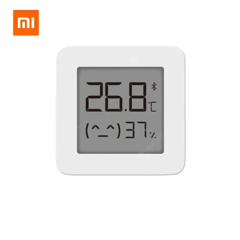 Xiaomi Mijia Smart Digital Bluetooth Temperature Humidity Thermometer Sensor 2