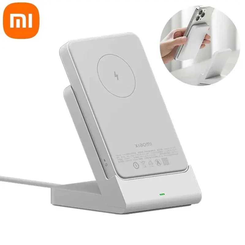 Xiaomi P05ZM 5000mAh Magnetic Wireless Power Bank