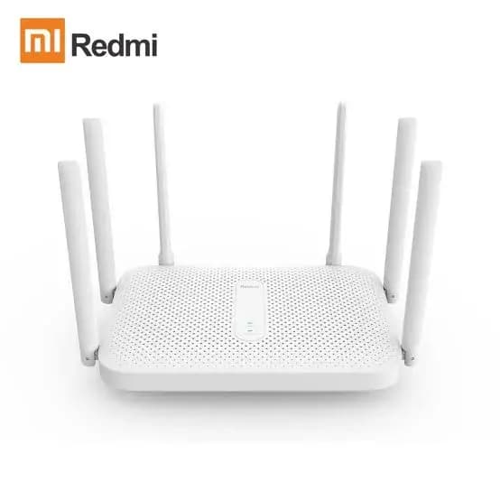 Xiaomi Redmi WiFi Router AC2100 Dual Band 6 Antennas Gigabit IPv6 Supported (CN)