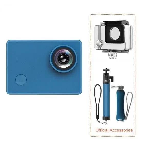 Xiaomi Seabird 4K Action Camera with full set of 3 Kit