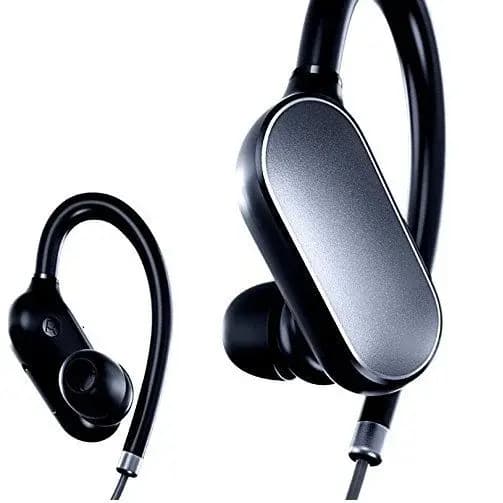 Xiaomi Wireless Music Sport Bluetooth Headset Black