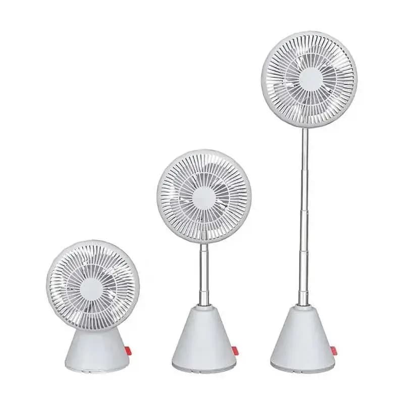 Xundd XDOT-024 USB Rechargeable Oscillating Fan 8000mAh Battery
