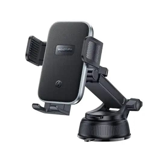 YESIDO C320 15W Wireless Fast Charging Car Phone Holder