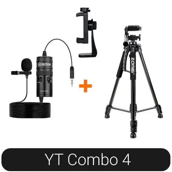 Youtube Starter Studio Combo Set (YT4)
