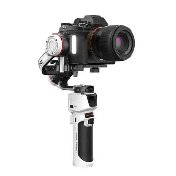 Zhiyun Crane M3 Handheld 3-Axis Stabilizer, Gimbal Stabilizer for Mirrorless Camera, Gopro, Smartphone