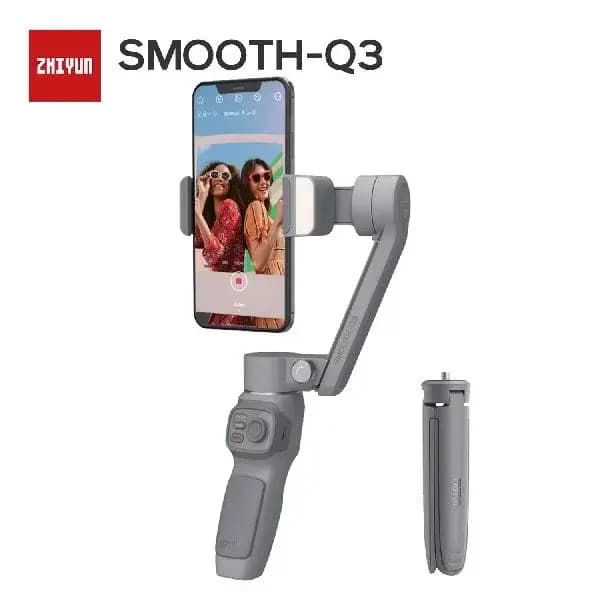 Zhiyun Smooth-Q3 3-Axis Handheld Gimbal Stabilizer for Smartphones