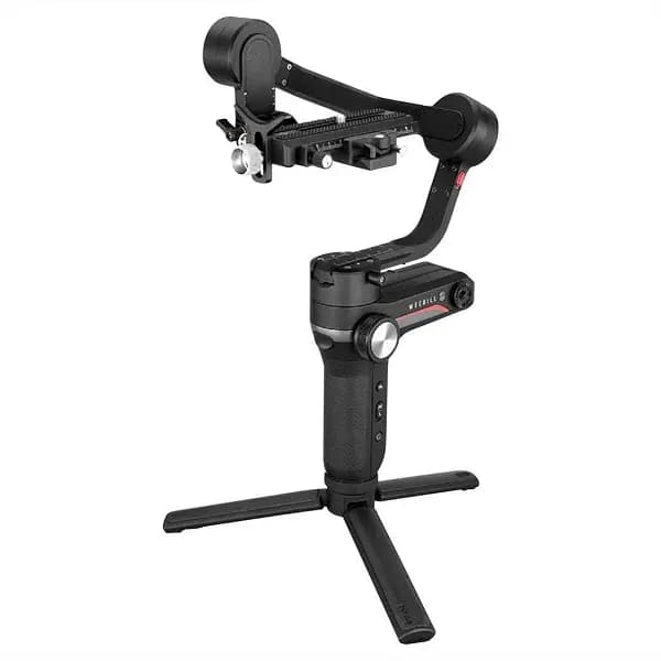Zhiyun Weebill S 3-Axis Gimbal Stabilizer For DSLR & Mirrorless Camera